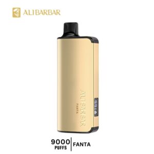 ALIBARBAR INGOT 9000 Puffs Fanta
