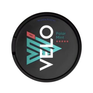 Velo Nicotine Pouches Polar Mint Max
