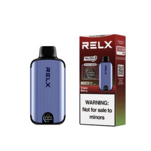 RELX MagicGo 8000i Triple Berry