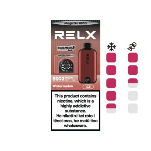 RELX MagicGo 8000i Watermelon Ice