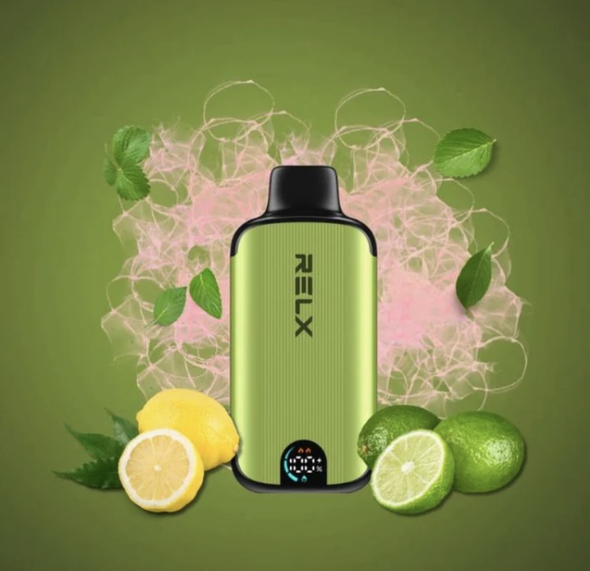 RELX MagicGo 8000i Lemon Lime Bitters - Image 2