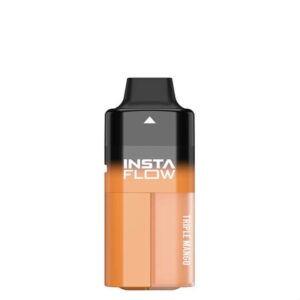 Instaflow 4500 Triple Mango Disposable Vape - 20mg