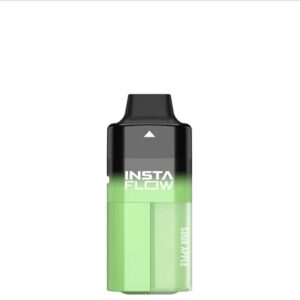 Instaflow 4500 Sour Apple Disposable Vape - 20mg