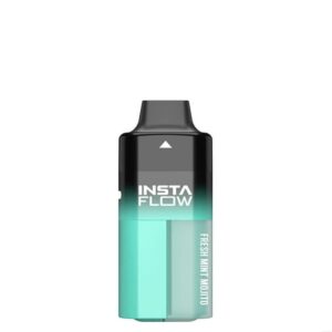 Instaflow 4500 Fresh Mint Mojito Disposable Vape - 20mg