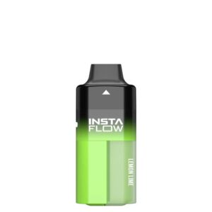 Instaflow 4500 Lemon Lime Disposable Vape - 20mg