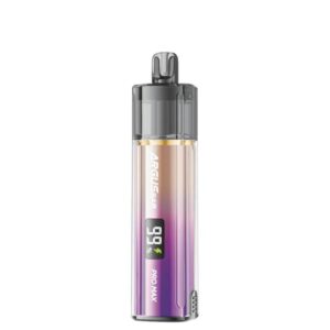 VooPoo Argus Bar Pro Max Juicy Peach Disposable Vape - 20mg