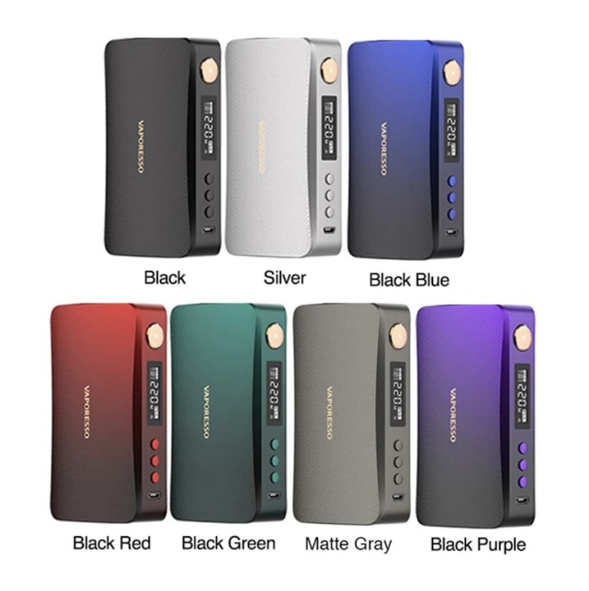 VAPORESSO GEN 220W - MOD - Image 10