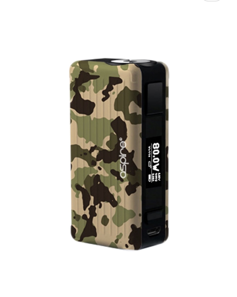 ASPIRE PUXOS MOD - Image 2