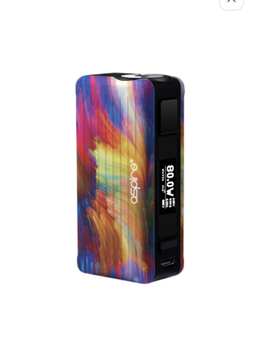 ASPIRE PUXOS MOD