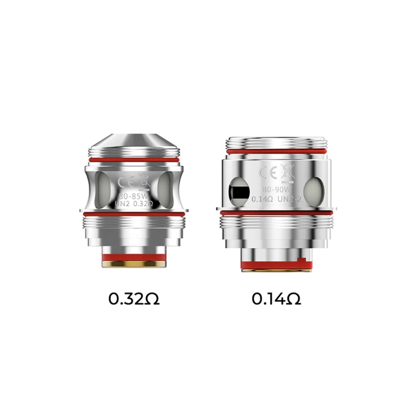 Uwell Valyrian III (3) Replacement Coils