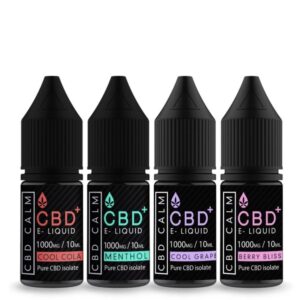 1000mg CBD Shot Bundle | CBD Calm