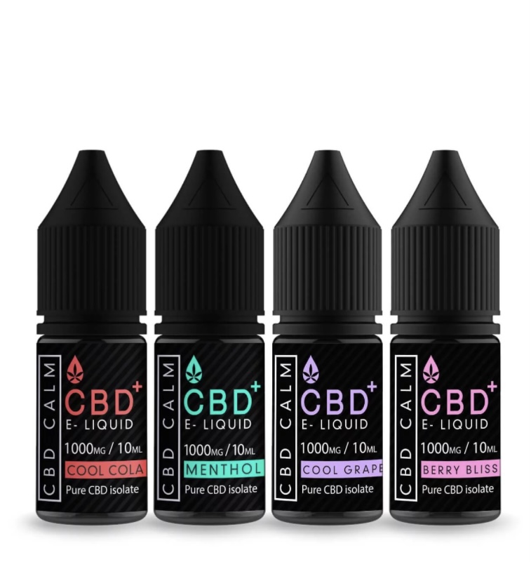 1000mg CBD Shot Bundle | CBD Calm