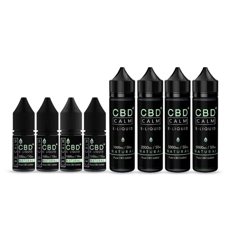 CBD Vape Pack with OXVA Xlim Pro - Image 3