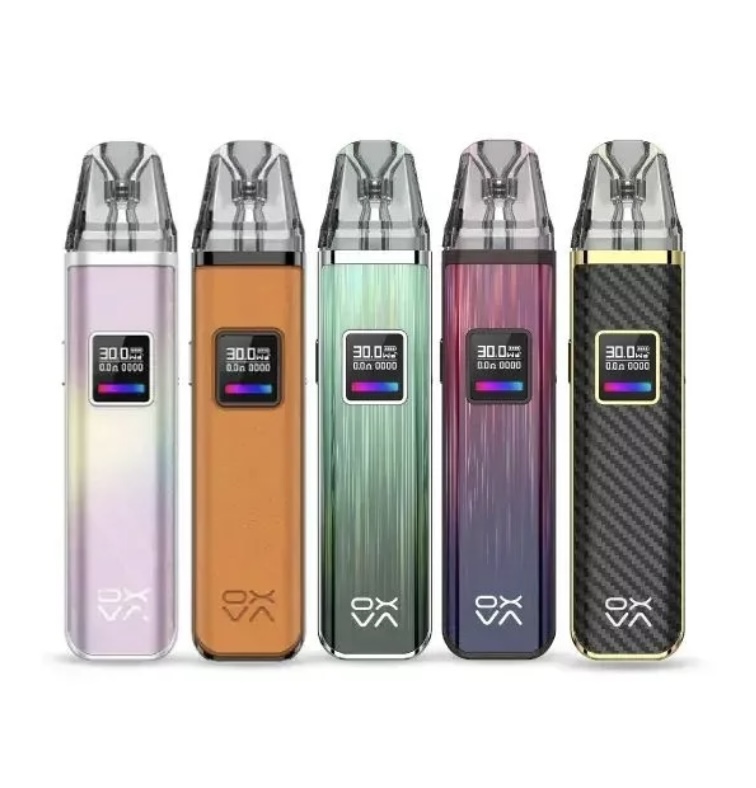 CBD Vape Pack with OXVA Xlim Pro - Image 2