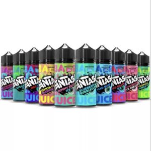 10x Fantasi Bar Juice | 50/50 Shortfill Bundle