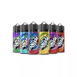 6x Fantasi Remix | 70/30 Shortfill Bundle