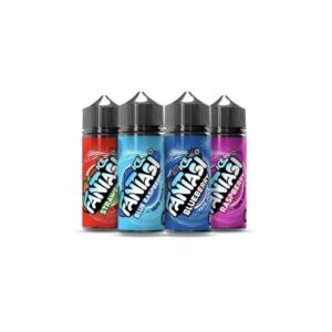 4x Berry Fantasi | 70/30 Shortfill Bundle