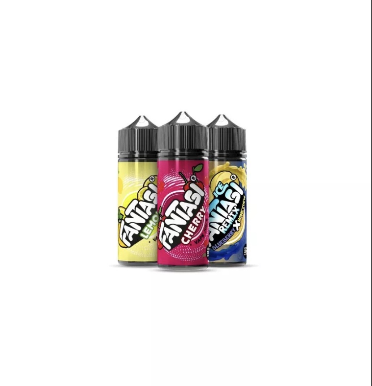 3x Fantasi | 70/30 Shortfill Bundle