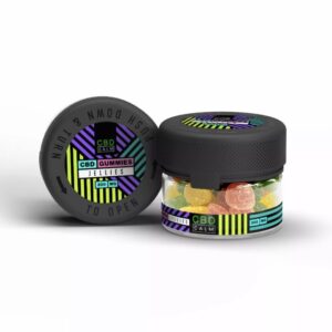 CBD Calm Jellies Gummies 300mg
