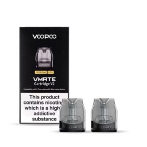 VOOPOO VMate Replacement Pod 2-Pack