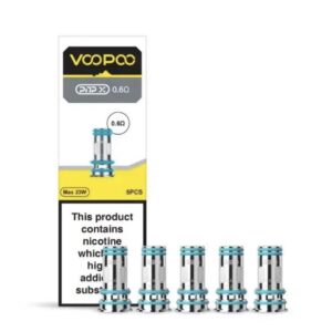 VOOPOO PnP X Replacement Coils 5-Pack