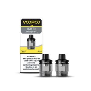 VOOPOO PnP X DTL Cartridge 2-Pack