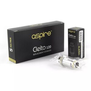 Aspire Cleito 120 Coils