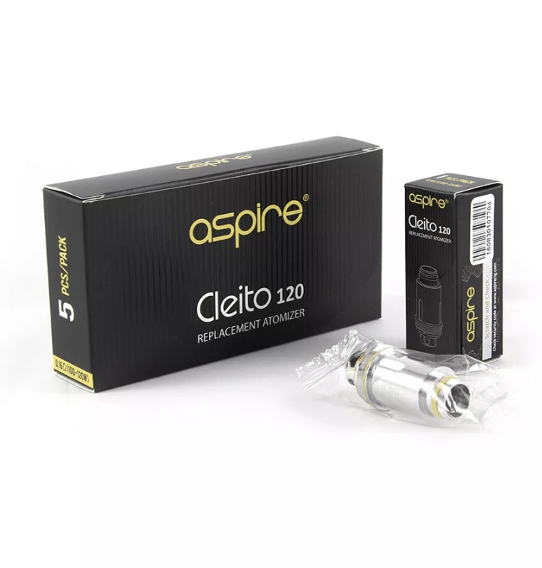 Aspire Cleito 120 Coils