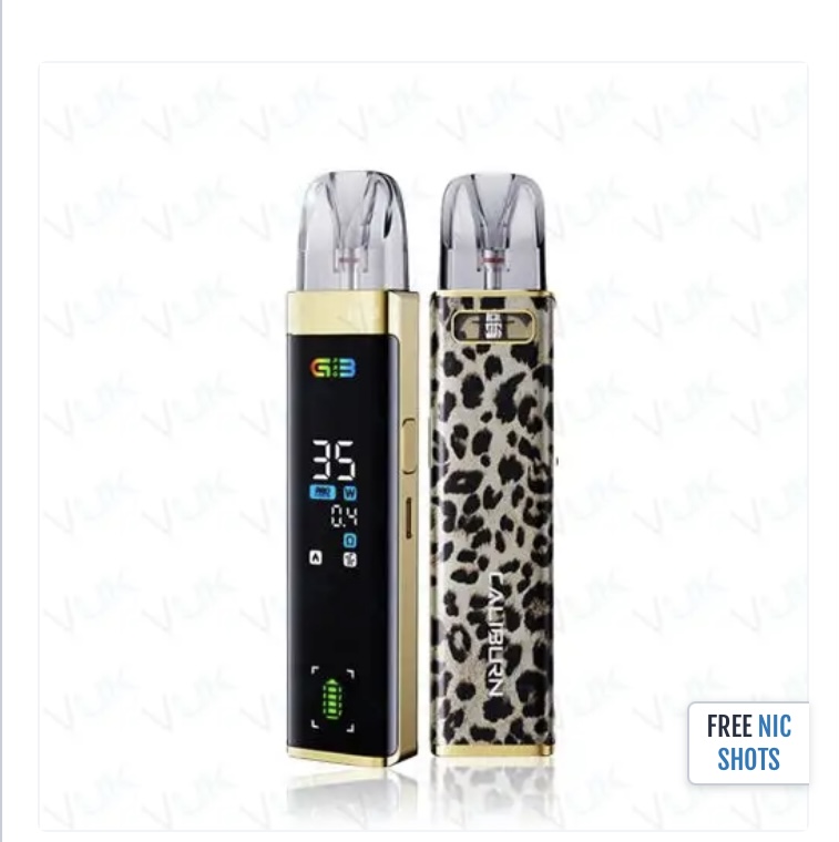 Uwell Caliburn G3 Pro Pod Vape Kit Bundle - Image 9