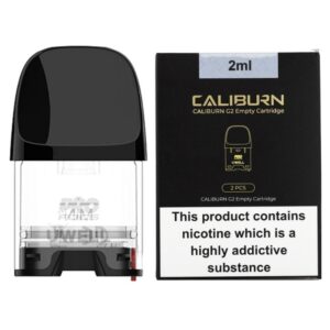 UWELL CALIBURN G2 / GK2 / GZ2 REPLACEMENT EMPTY POD
