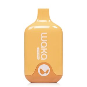 Waka Smash 6000 Puffs Disposable Vape Apple Surge