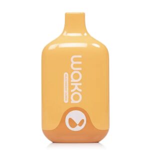 Waka Smash 6000 Puffs Disposable Vape Blackberry Surge