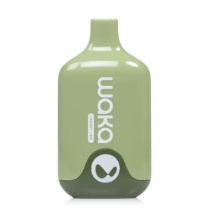 Waka Smash 6000 Puffs Disposable Vape Cherry Lime