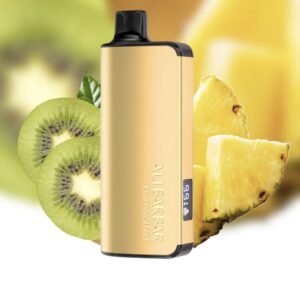 ALIBARBAR INGOT KIWI PINEAPPLE 9000 PUFFS