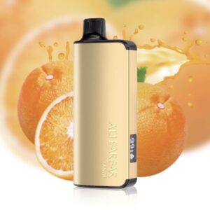 ALIBARBAR INGOT CALIFORNIA SUNSET 9000 PUFFS