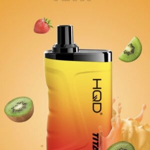 HQD TITAN STRAWBERRY KIWI 7000 PUFFS