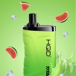 HQD TITAN LUSH ICE 7000 PUFFS