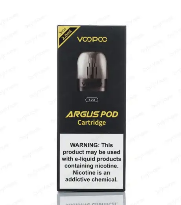 VooPoo Argus Pod 20W Replacement Pods