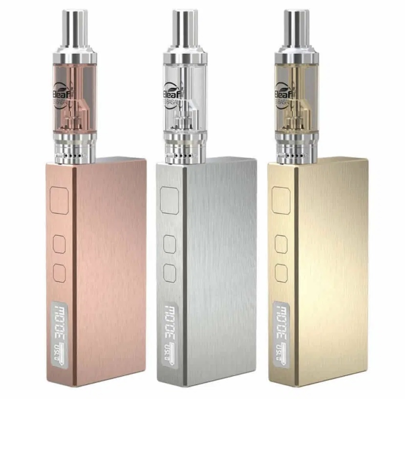 Eleaf BASAL with GS BASAL Starter Kit 1500mAh - Image 7