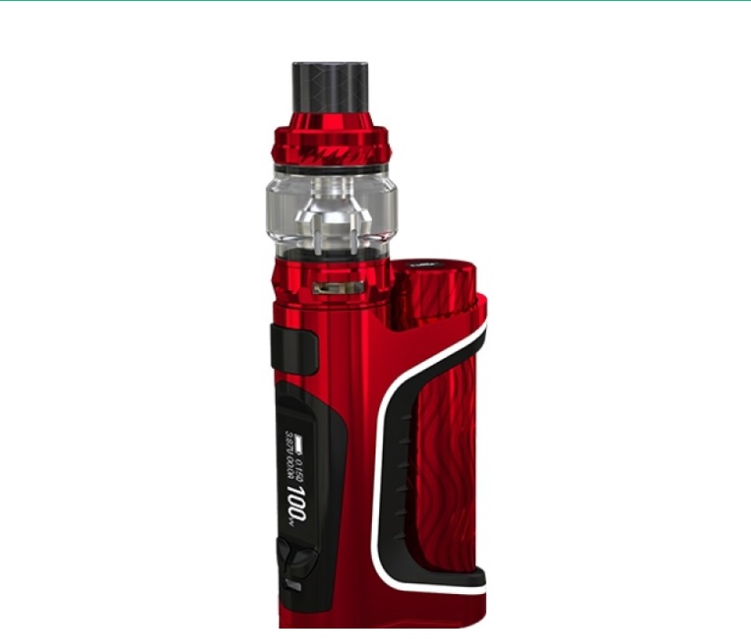 Eleaf iStick Pico S 100W TC kit with ELLO Vate Atomizer (2ml/6.5ml) - Image 5