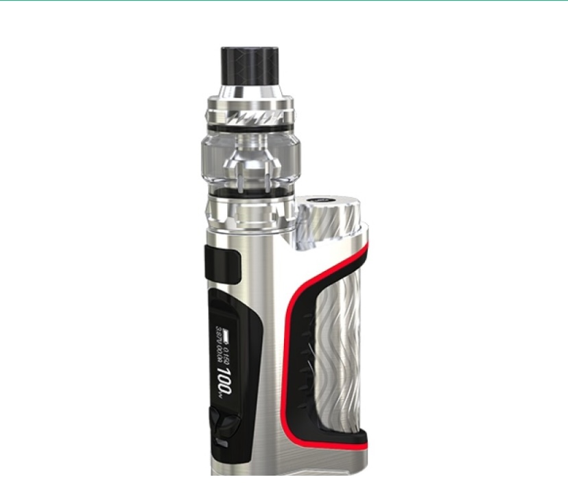 Eleaf iStick Pico S 100W TC kit with ELLO Vate Atomizer (2ml/6.5ml) - Image 3