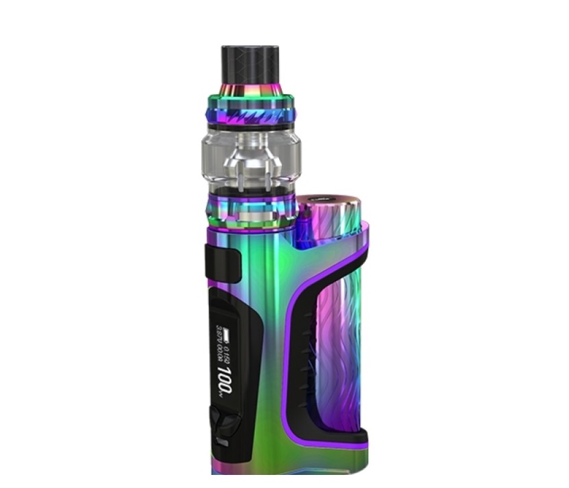 Eleaf iStick Pico S 100W TC kit with ELLO Vate Atomizer (2ml/6.5ml) - Image 2