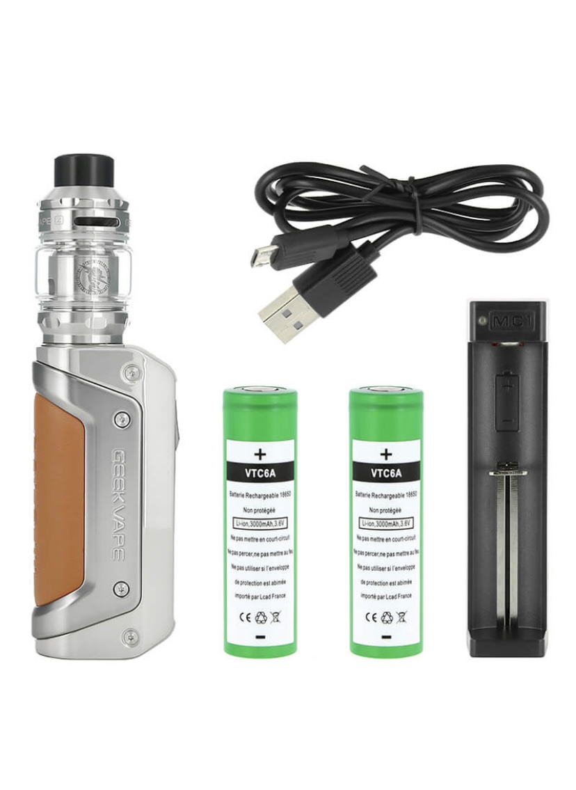 Aegis Solo 3 Discovery Pack