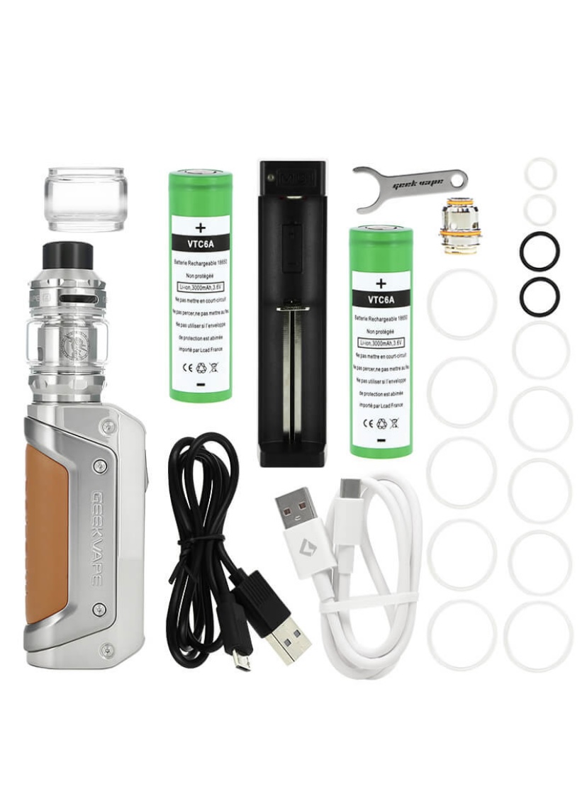 Aegis Solo 3 Discovery Pack - Image 2