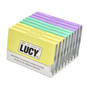 Lucy Nicotine Gum ( 9-pack)