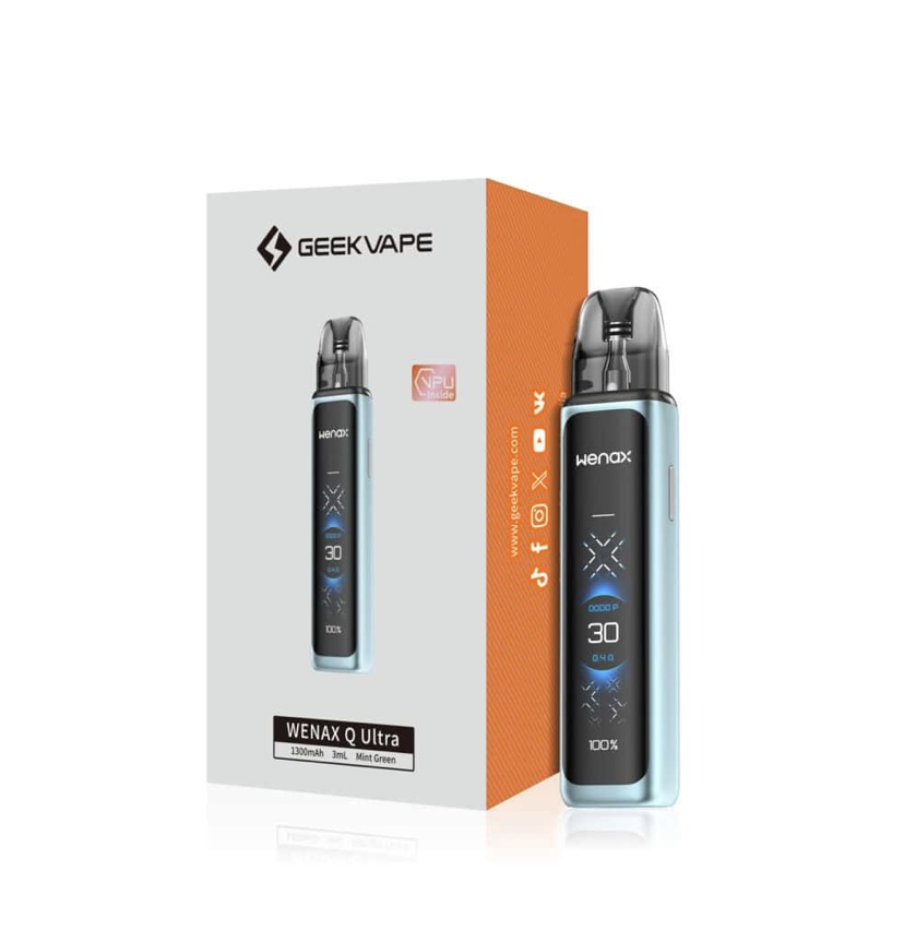Geekvape Wenax Q Ultra - Image 4