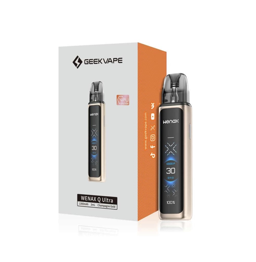 Geekvape Wenax Q Ultra - Image 5