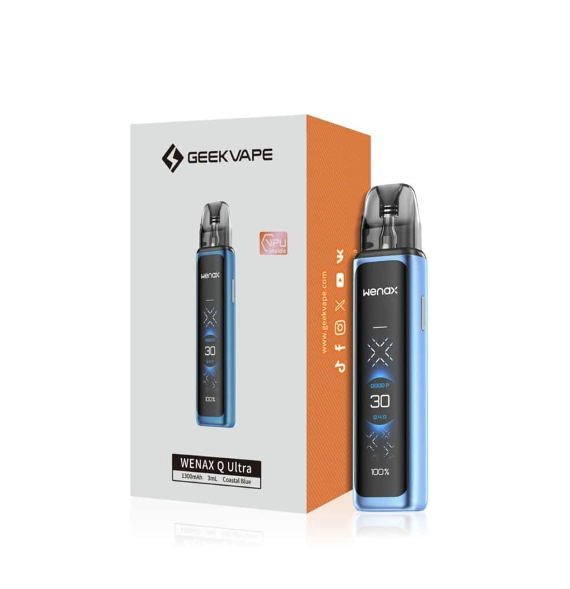 Geekvape Wenax Q Ultra - Image 2