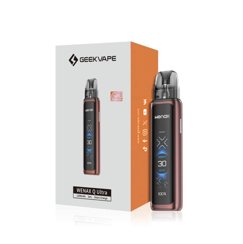 Geekvape Wenax Q Ultra - Image 7