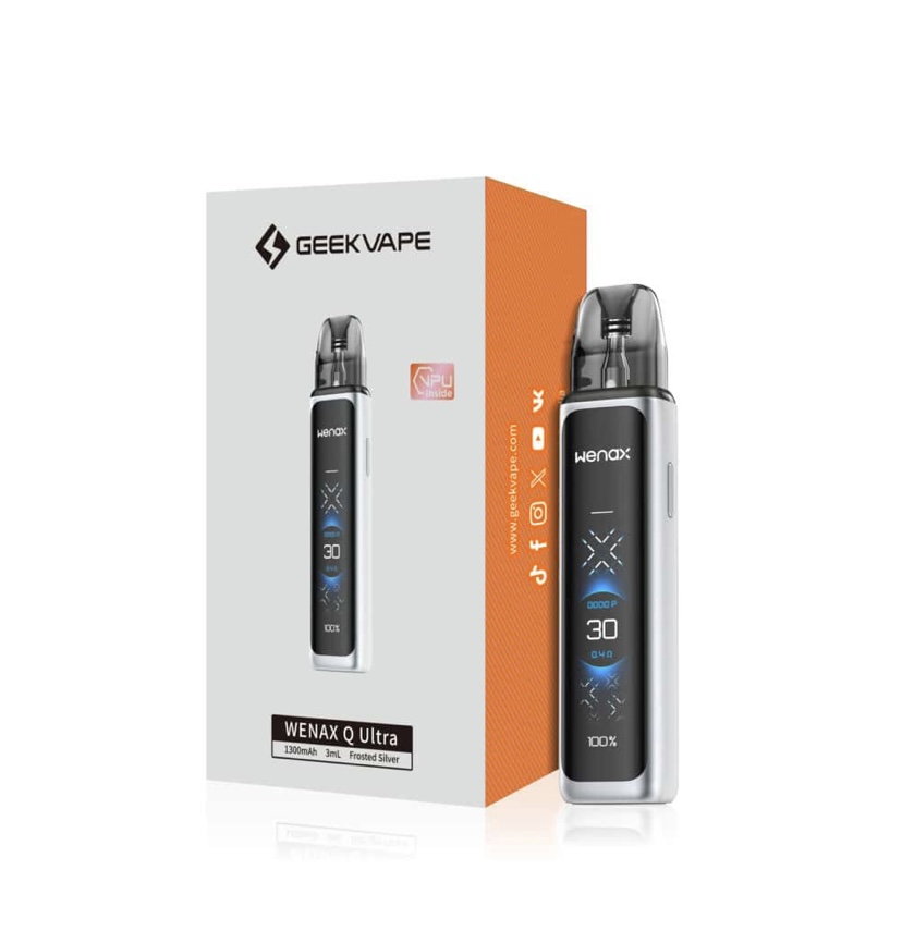 Geekvape Wenax Q Ultra - Image 8
